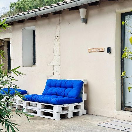 Casa Azul - Jardin, Calme, Tennis Nîmes Esterno foto