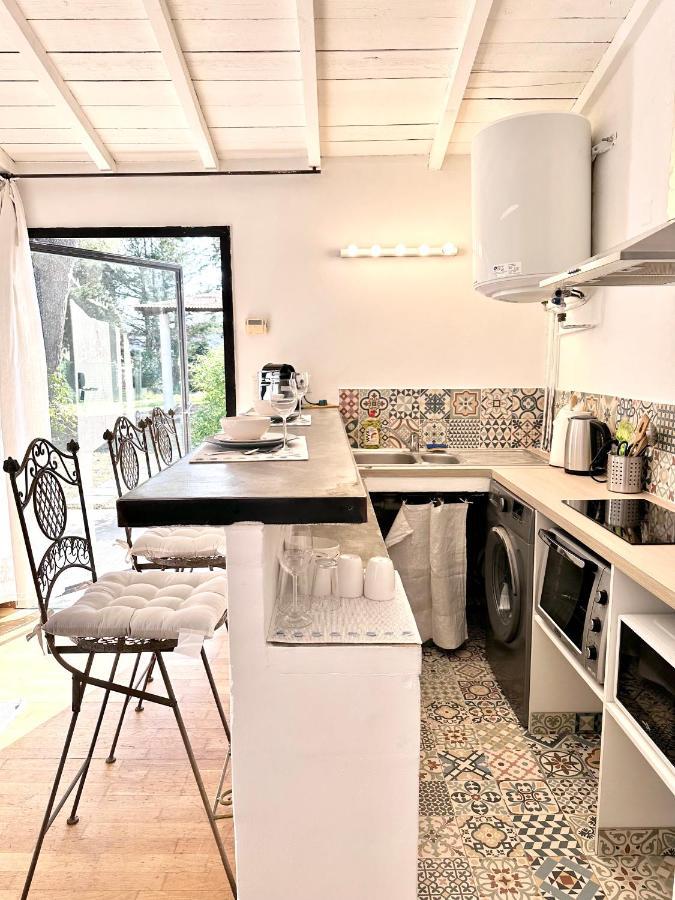 Casa Azul - Jardin, Calme, Tennis Nîmes Esterno foto