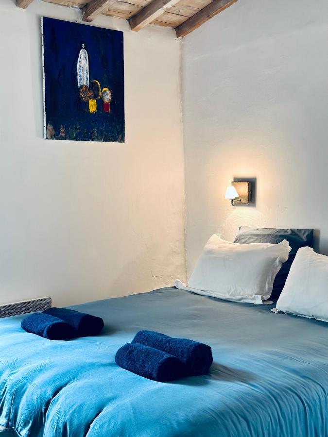 Casa Azul - Jardin, Calme, Tennis Nîmes Esterno foto