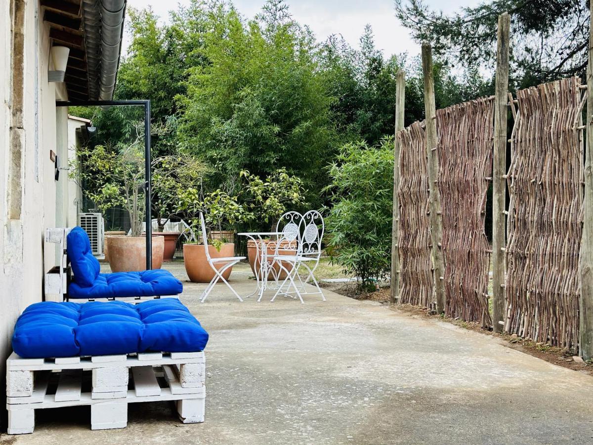 Casa Azul - Jardin, Calme, Tennis Nîmes Esterno foto